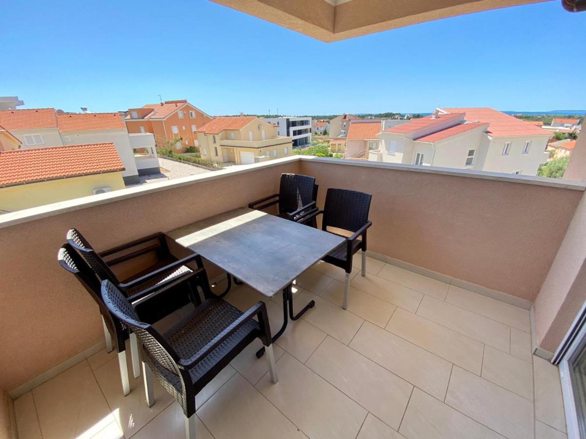 Appartement Atrium Novalja Extérieur photo