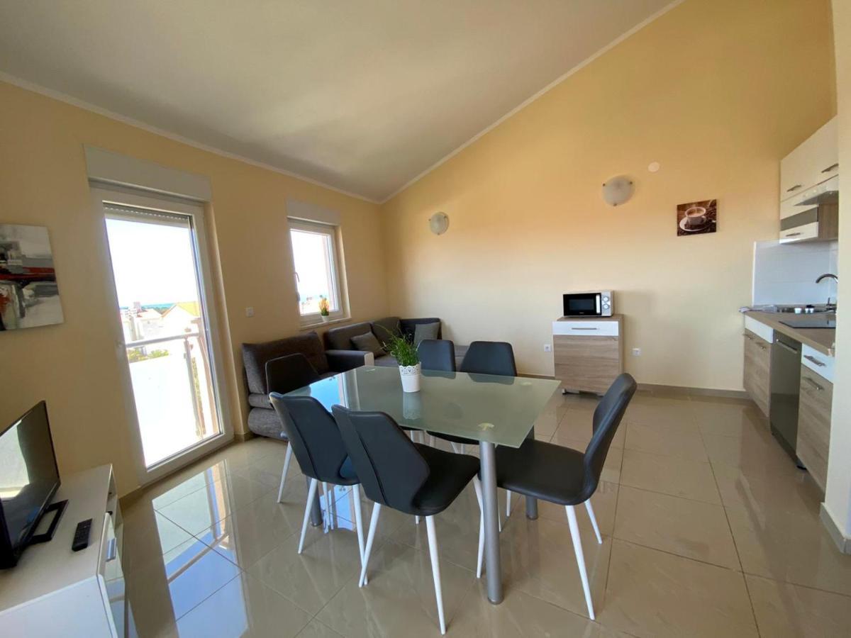 Appartement Atrium Novalja Extérieur photo