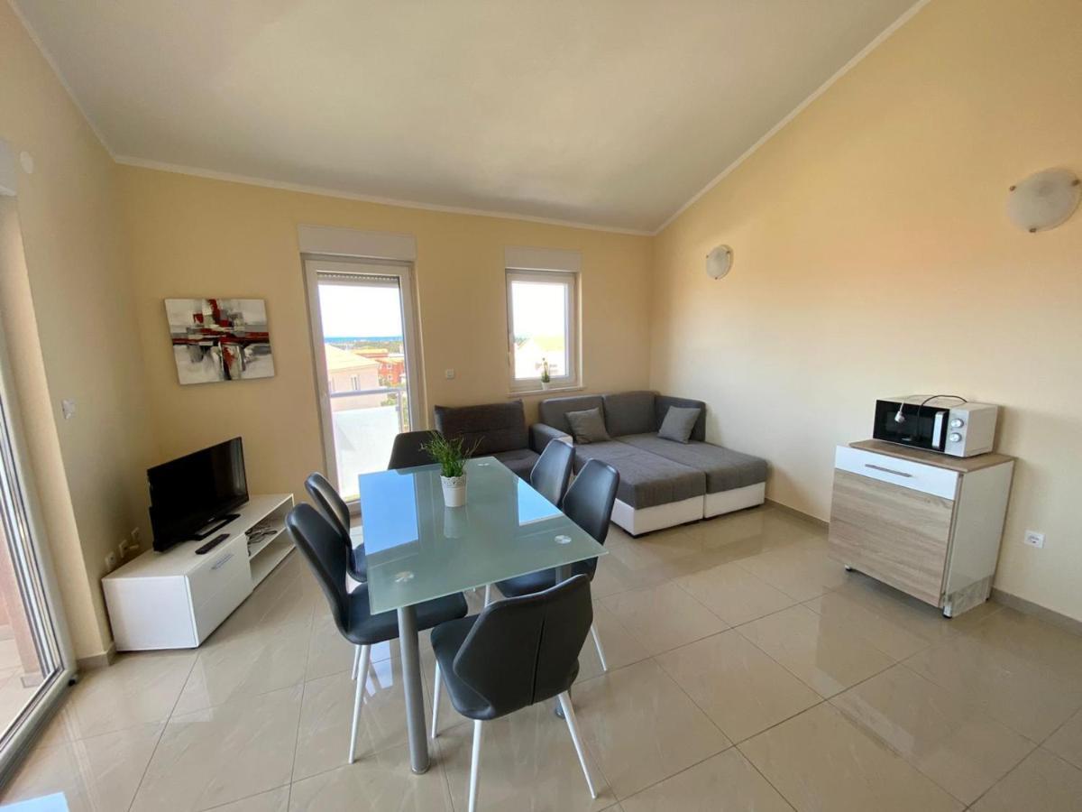 Appartement Atrium Novalja Extérieur photo
