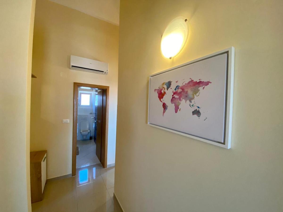 Appartement Atrium Novalja Extérieur photo