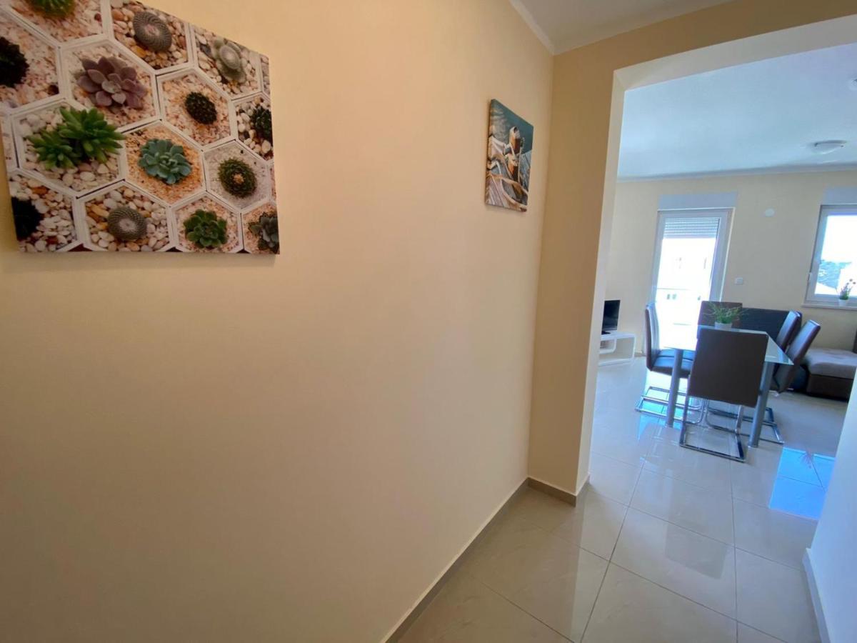 Appartement Atrium Novalja Extérieur photo